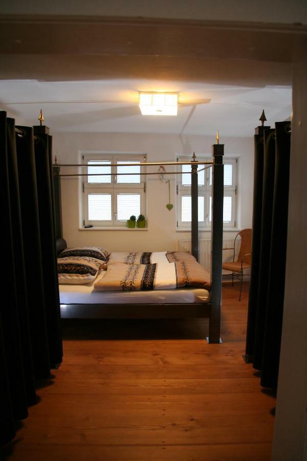 Altstadthaus Dinkelsbuehl Luaran gambar