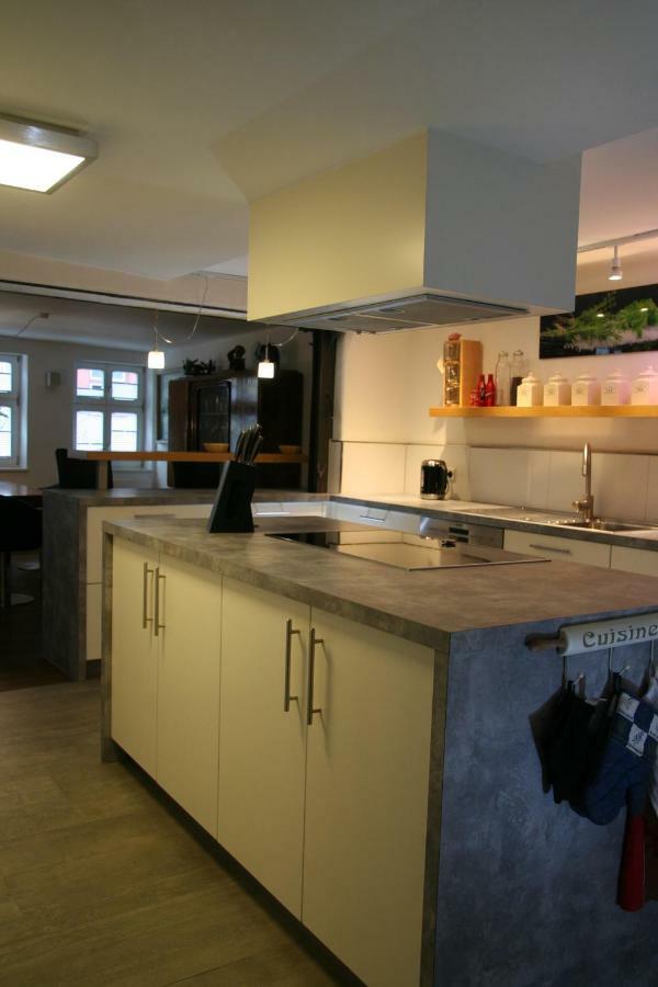 Altstadthaus Dinkelsbuehl Luaran gambar